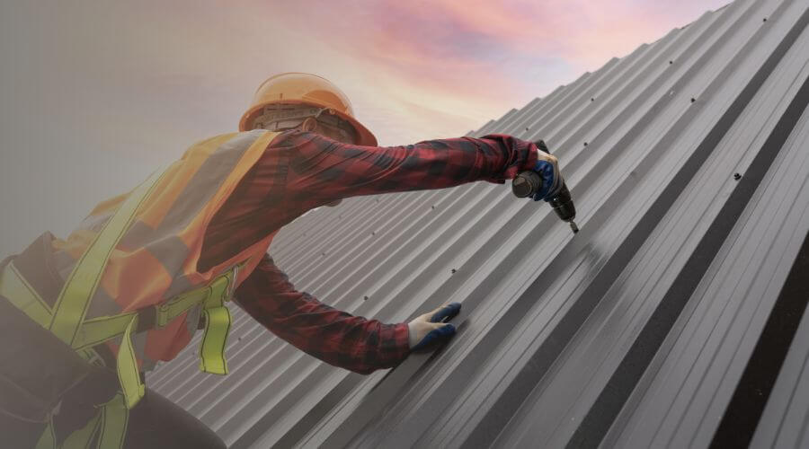 Expert top industrial roofings services in New Athens, IL